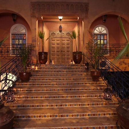 La Villa Bleue Marrakesh Extérieur photo