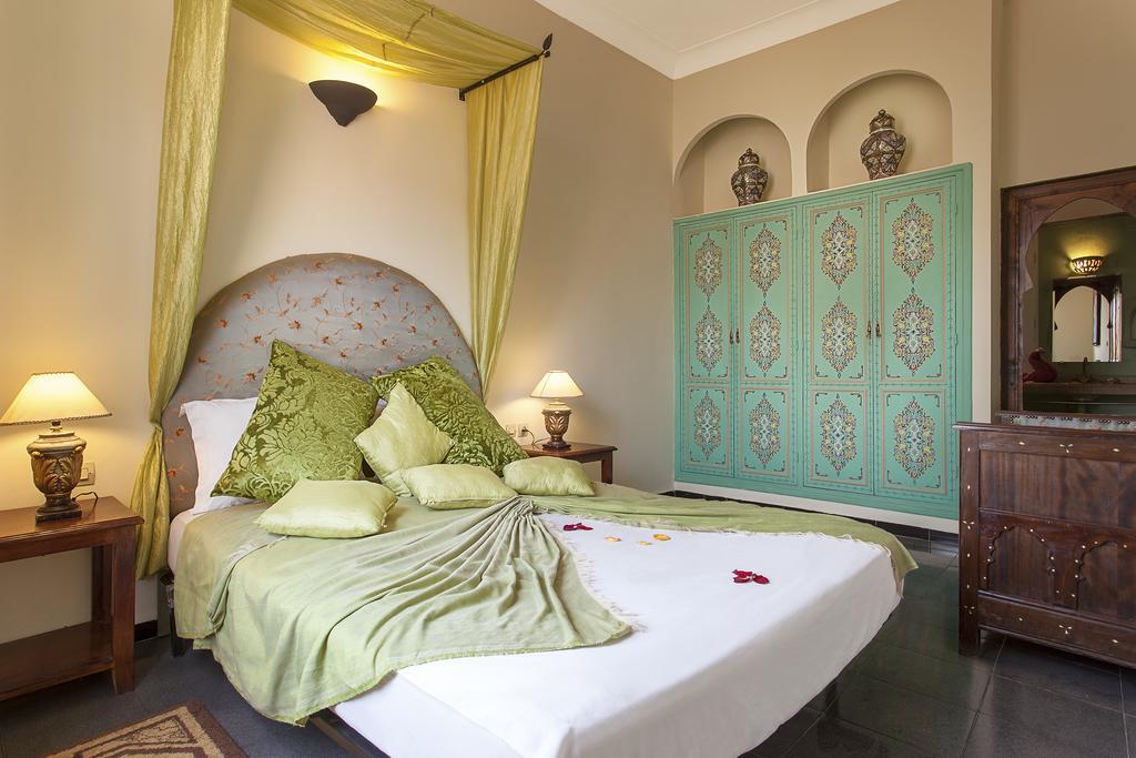 La Villa Bleue Marrakesh Chambre photo