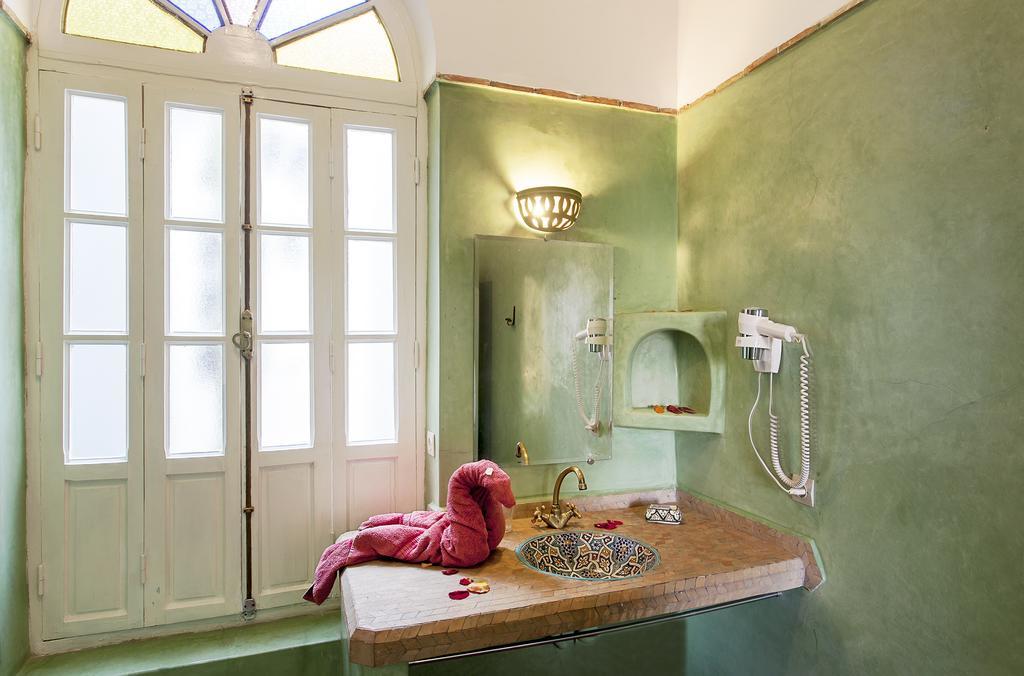 La Villa Bleue Marrakesh Chambre photo