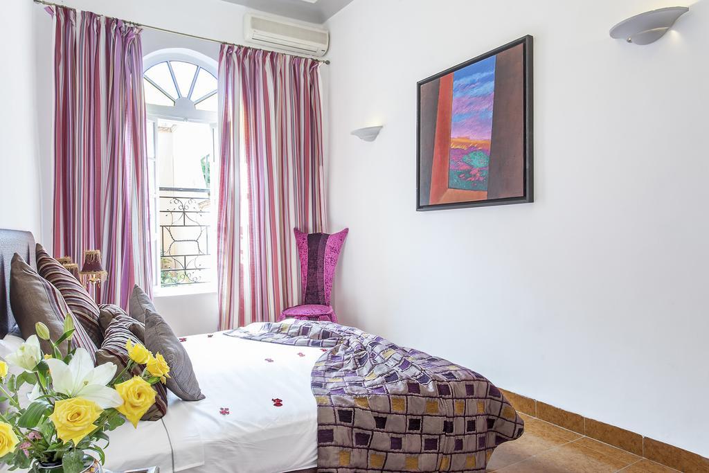 La Villa Bleue Marrakesh Chambre photo