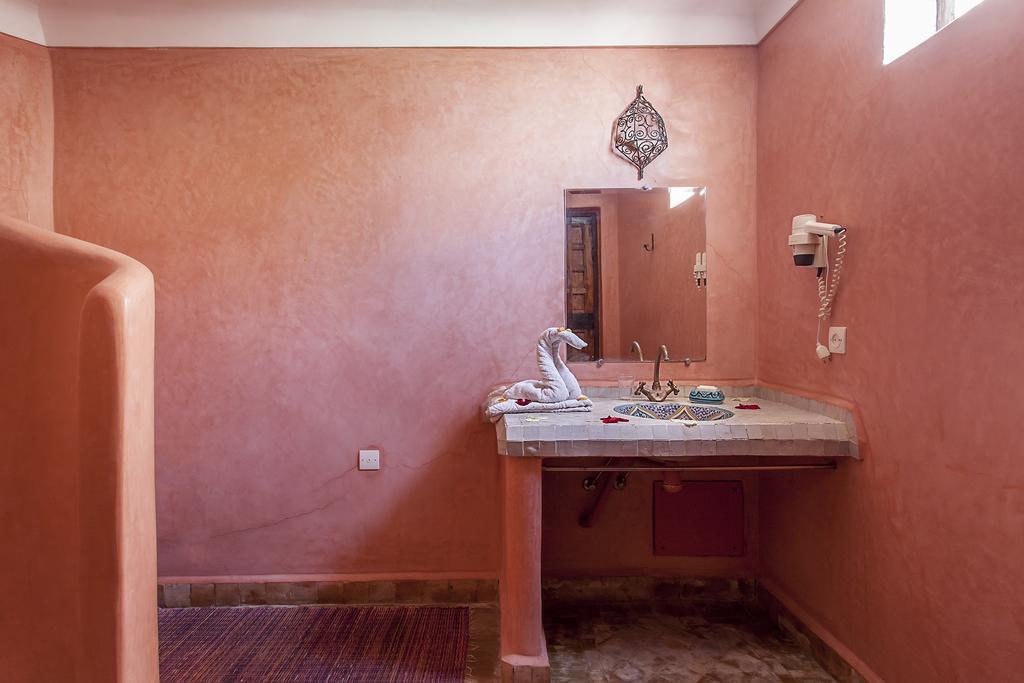 La Villa Bleue Marrakesh Chambre photo