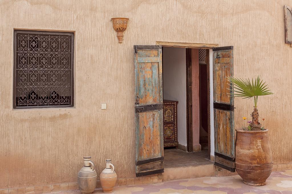 La Villa Bleue Marrakesh Chambre photo