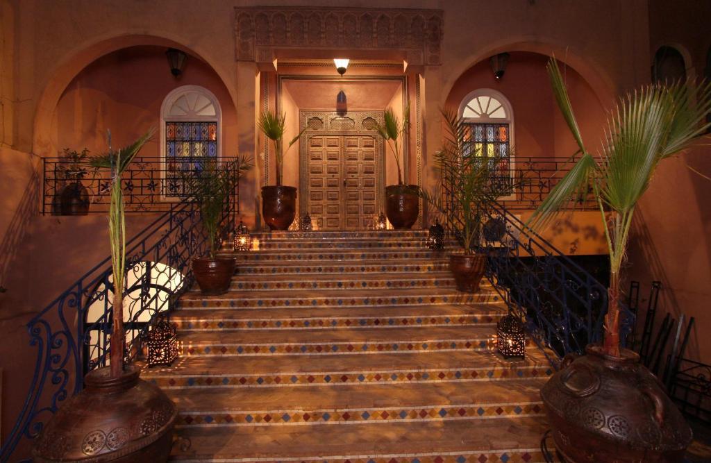 La Villa Bleue Marrakesh Extérieur photo