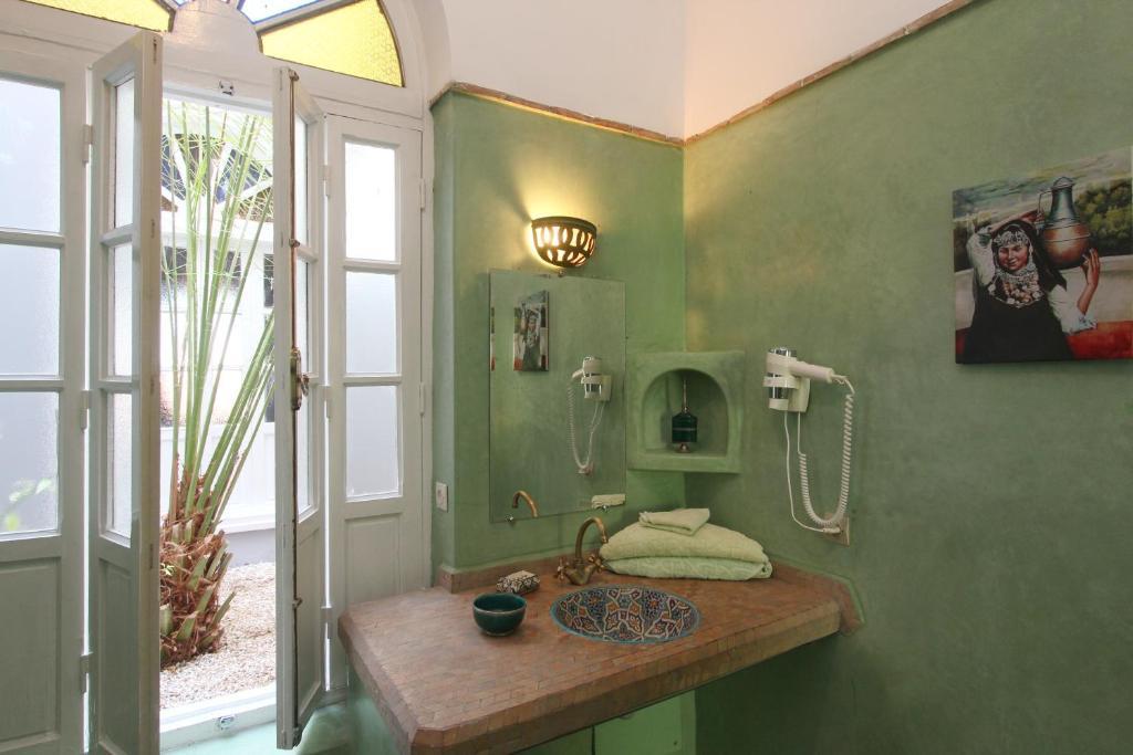 La Villa Bleue Marrakesh Chambre photo